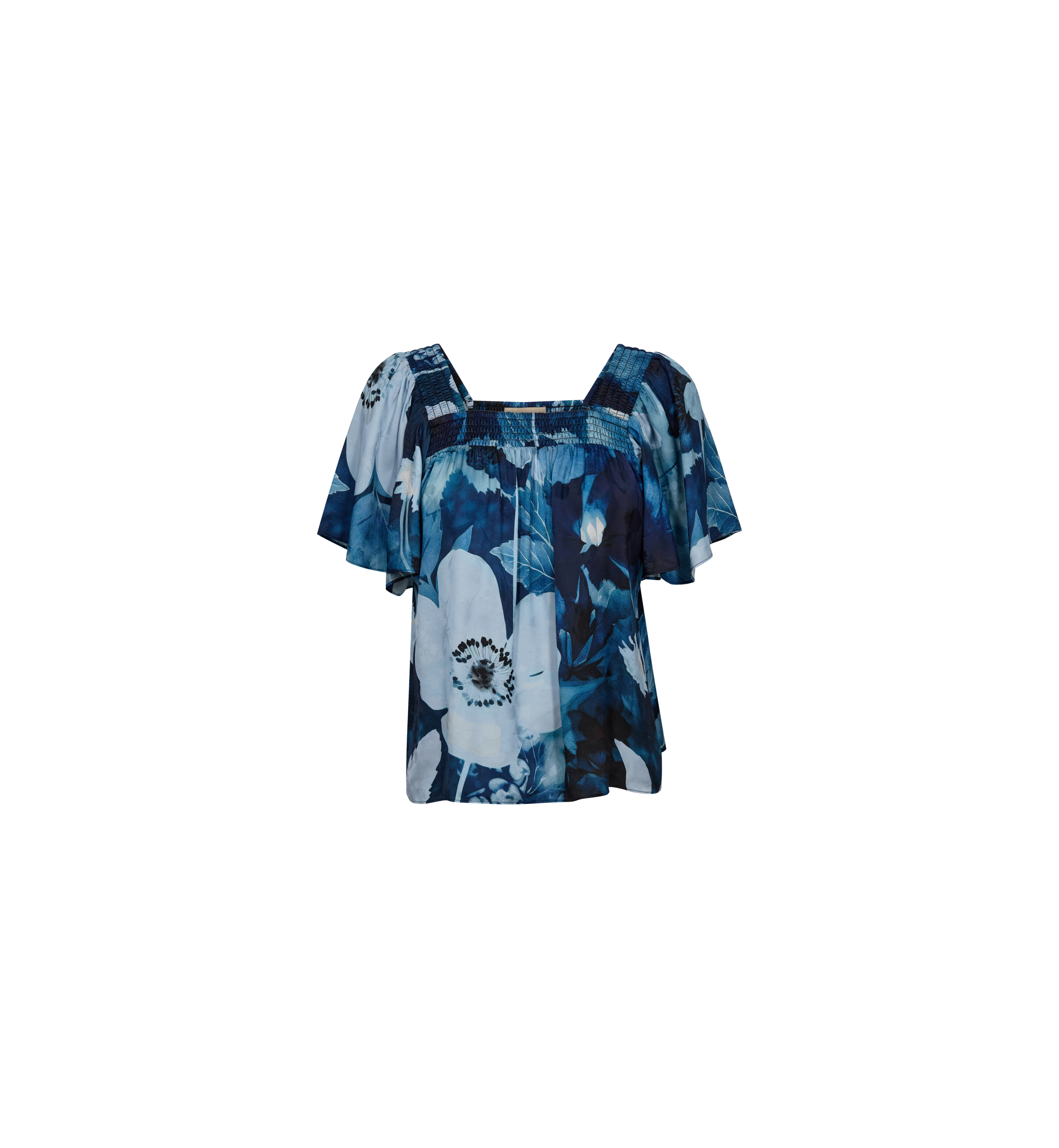 Packshot / Bluesteel / Front